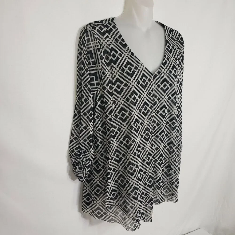 Alfani womens top